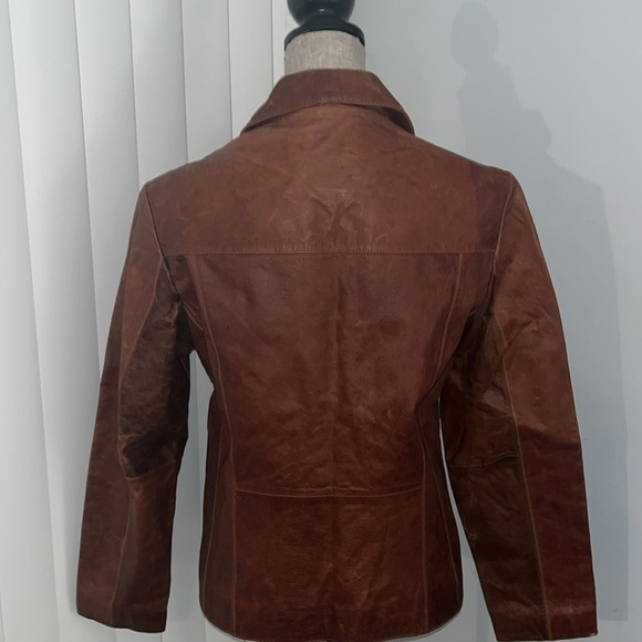 Wilson Leather Maxima Vintage
Blazer size Large excellent condition - Picture 6 of 10